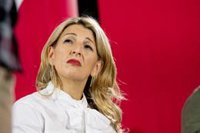 Yolanda Díaz rechaza el Hard Rock en Tarragona: "Este modelo productivo no es el nuestro"