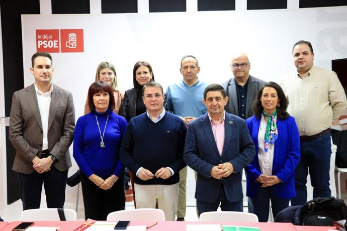 Jaén.- Reyes critica la actitud de "no a todo" de la Junta con Andújar