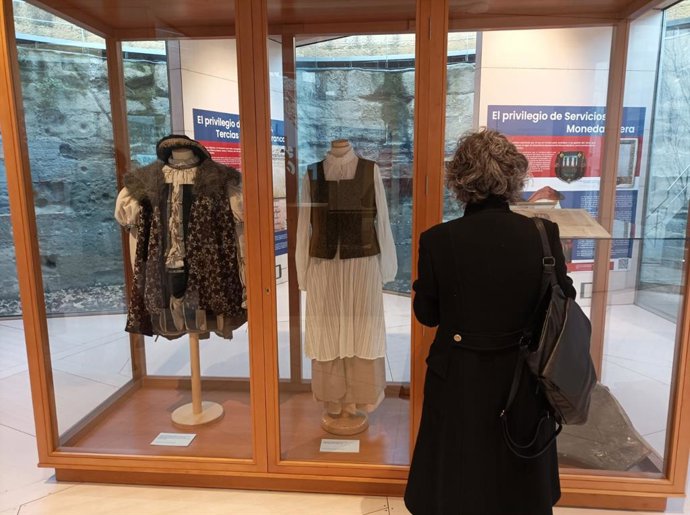 El Cubo del Revellín acoge la muestra 'Logroño carolino',