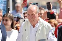 La Casa Real confirma que Don Juan Carlos asistirá al funeral por Constantino de Grecia en Atenas