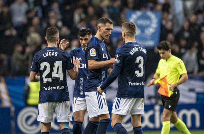 Real Oviedo - Deportivo Alavés