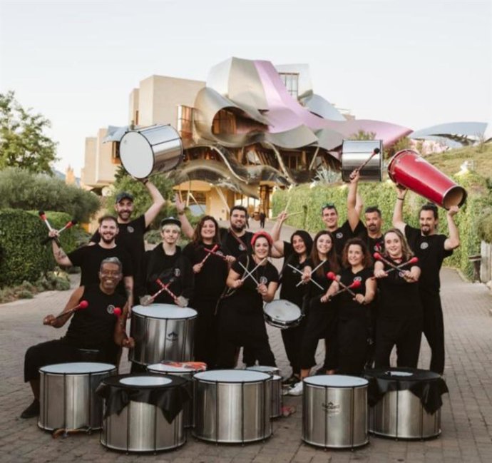 Bloco Samba do Ebro va a inaugurar su sede social en Logroño