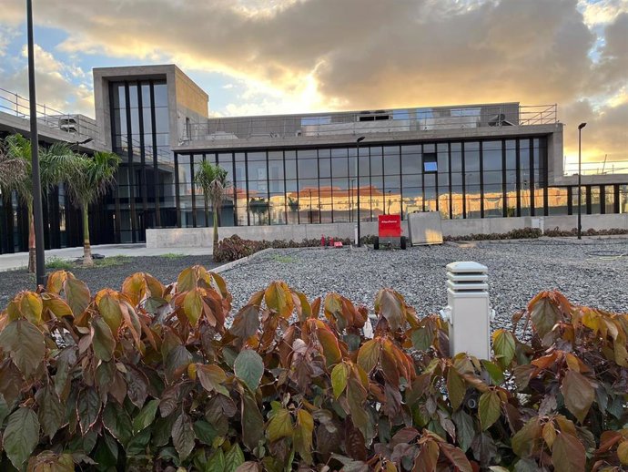 Estudios 'Gran Canaria Platós', en Las Palmas de Gran Canaria