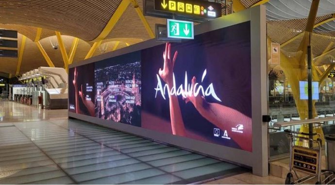 Las campañas de comunicación del destino Andalucía en 2022 impactaron en más de 100 millones de personas