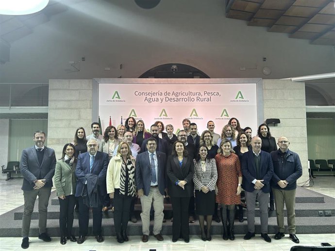 La Junta incorpora al Ifapa una veintena de nuevos investigadores y formadores