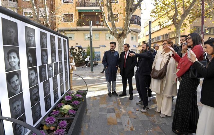 El fotógrafo ganador del World Press Photo Samuel Aranda muestra en Murcia el trabajo de la ONG Cirugía Solidaria