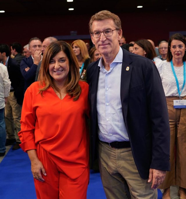 Buruaga en el acto del PP en Zaragoza