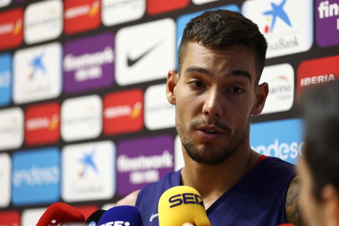 Archivo - Willy Hernangómez