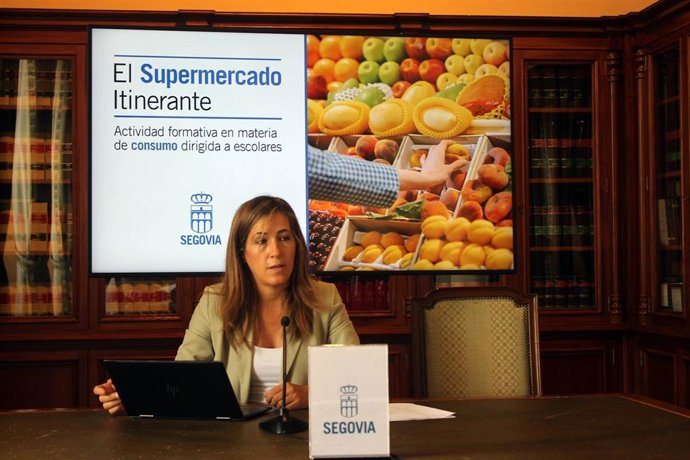 Archivo - La Oficina Municipal de Información al Consumidor de Segovia atendió 890 consultas en 2022