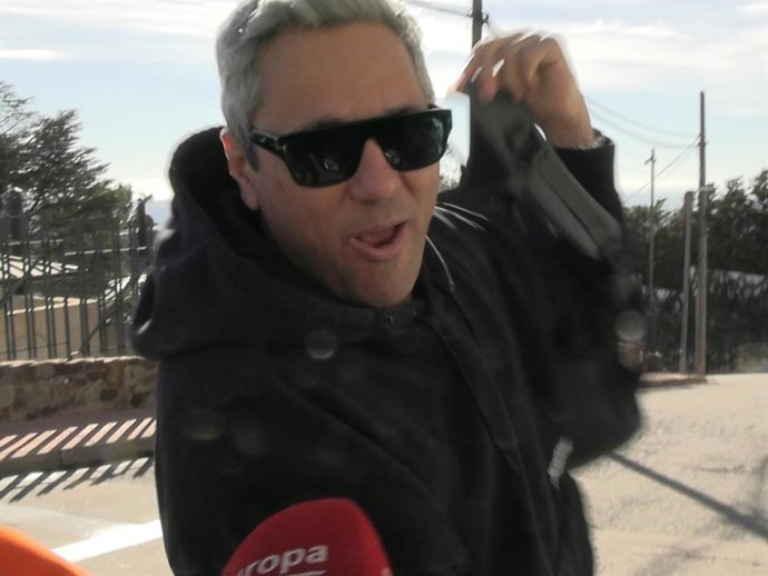 TONINO, SÚPER FELIZ POR EL ÚLTIMO TEMA MUSICAL DE SHAKIRA