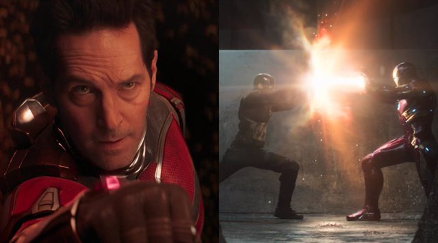Ant-Man 3 será tan importante en Marvel como Civil War