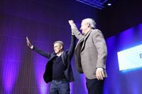 Feijóo dice que el PSOE alienta su relevo por Ayuso porque está nervioso: "Dejaré de ser candidato para ser presidente"