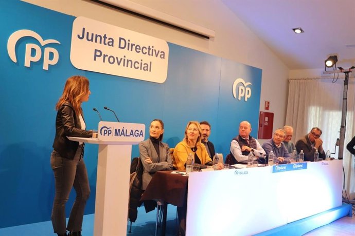 Junta Directiva Provincial del PP de Málaga