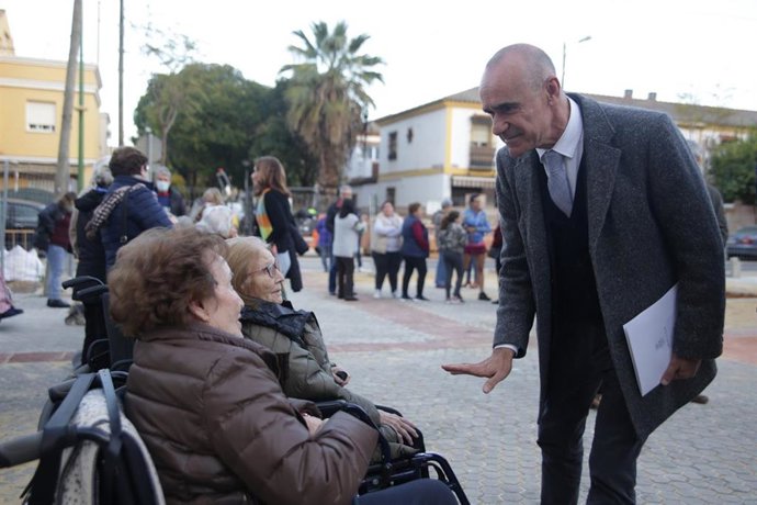 Nota De Prensa. Sevilla Este