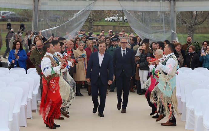 [Badajoz] Nota De Prensa Fiestas De Peloche De Interés Cultural
