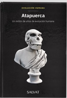 El MEH de Burgos presenta este martes 'Atapuerca', primer título de la Biblioteca de la Evolución Humana