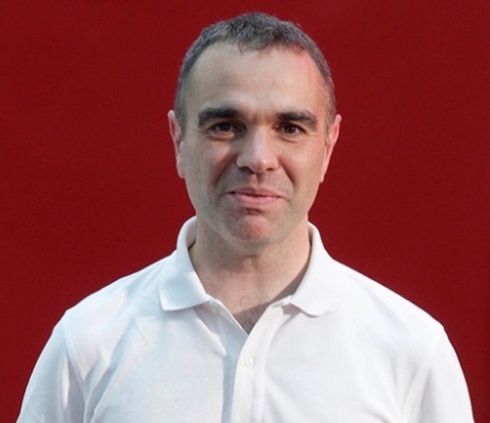 Archivo - Iván Fernández