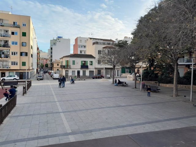 Plaza Serralta
