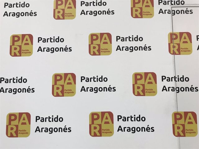 Archivo - Logo del Partido Aragonés (PAR).