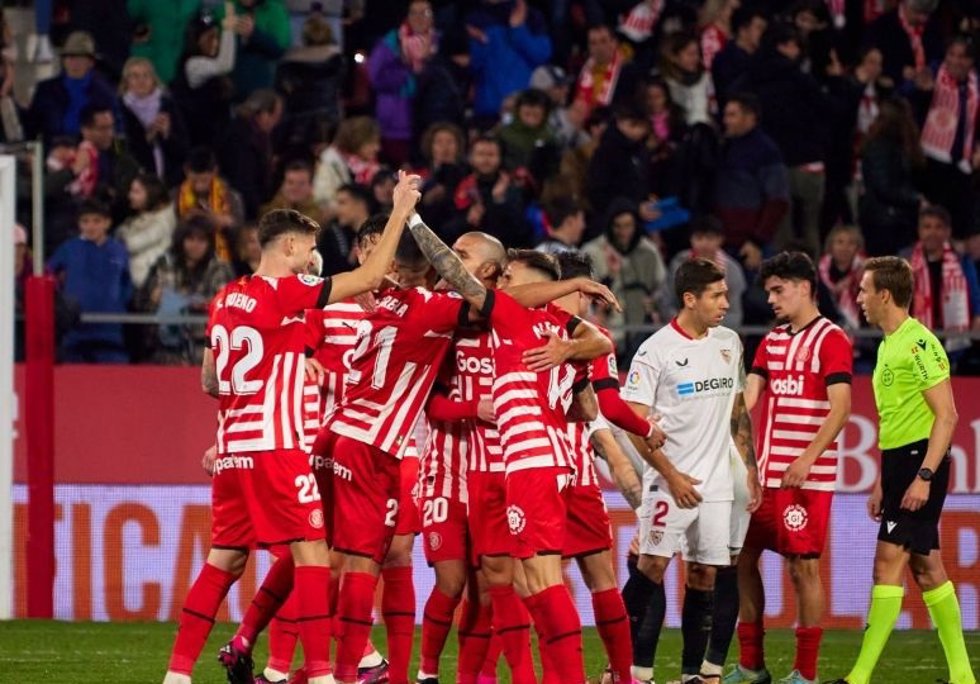 Girona - Sevilla