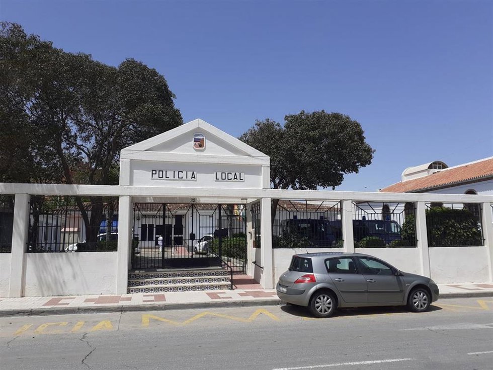 Archivo - Policía Local Torremolinos
