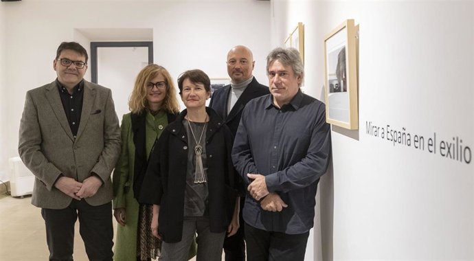 Juan García Sandoval, Olga C. Rodríguez Pomares, Silvia Segarra Lagunes, Francisco José Sánchez Montalbán Y Cris Gabarrón