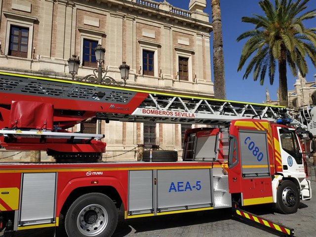 Incendio en una vivienda de Torreblanca