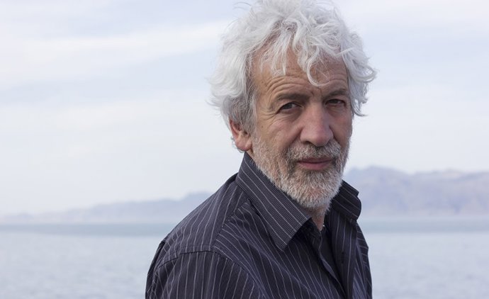 El antropólogo Joseba Zulaika, ponente del seminario.