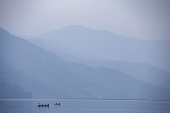 Archivo - Imatge de recurs de Pokhara, al Nepal