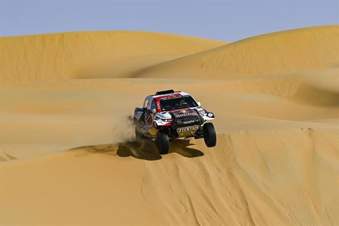 Nasser Al-Attiyah 