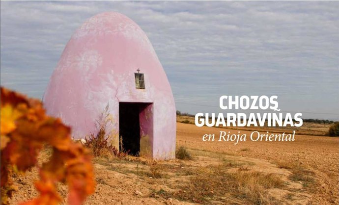 La ADR La Rioja Suroriental y la Ruta del Vino Rioja Oriental elaboran una publicación sobre los chozos de la zona