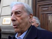 Mario Vargas Llosa no quiere oír hablar sobre la supuesta nueva ilusión de Isabel Preysler