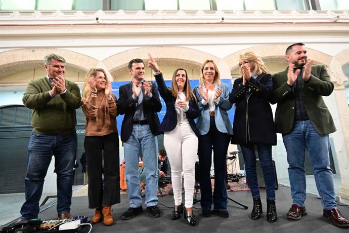 PP presenta a María Salazar como candidata a la alcaldía de Medina Sidonia (Cádiz)