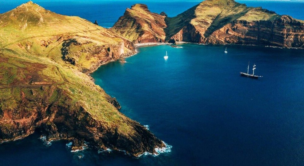 Archivo - Imagen de una zona de Cabo Verde