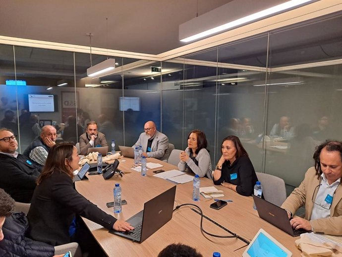 Reunión sobre el modelo educativo 0-6