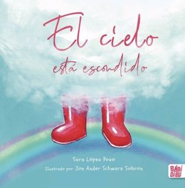 Portada del cuento 'El cielo está escondido'