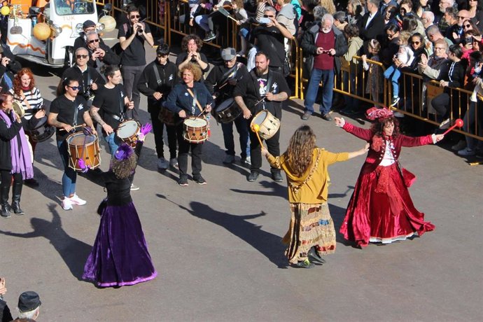 Cabalgata de las 'Magues de Gener' 2023