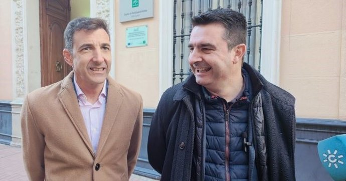 El senador por el PSOE de Huelva Jesús González