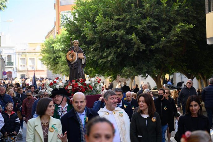 Procesión de San Antón