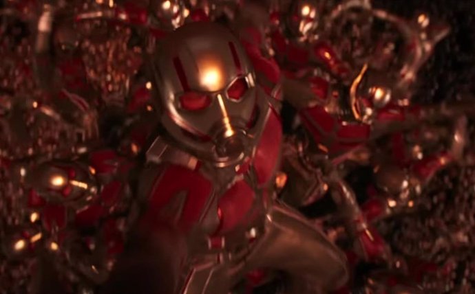 ¿Por Qué Hay Miles De Variantes De Ant-Man En Quantumania?