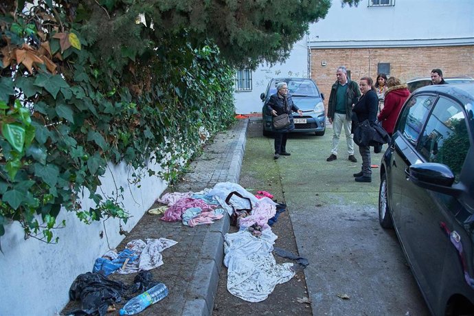 Sanz exige a Muñoz que "no se ría más" de los vecinos del Plantinar que esperan "más limpieza y seguridad"