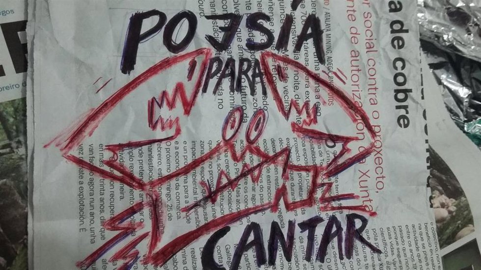 Archivo - La legendaria banda del 'rock bravú' Os Diplomáticos de Monte Alto