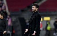 El Atlético de Madrid no levanta cabeza ante el Almería