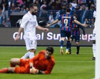 Así hemos contado el Real Madrid-Barça de la final de Supercopa