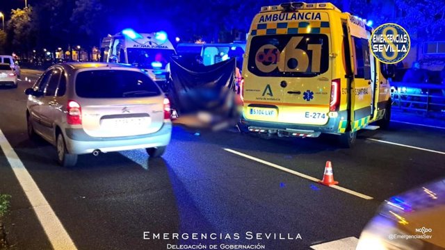 Atropello mortal en la Ronda Urbana Norte