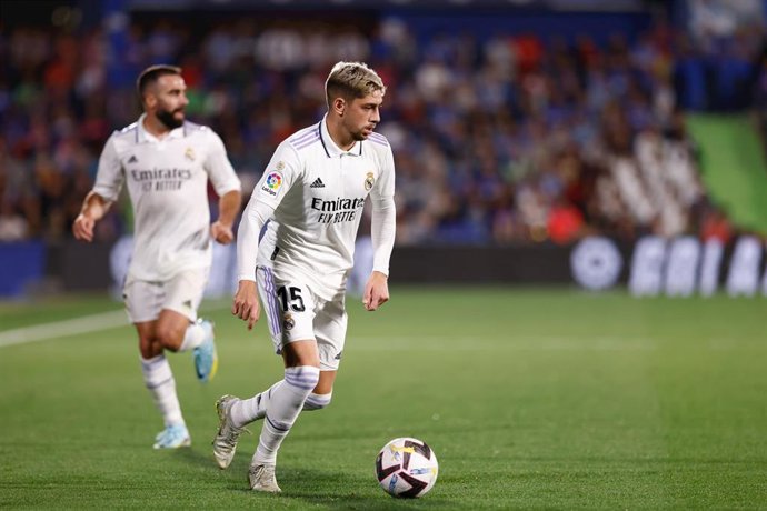 Archivo - Federico Valverde