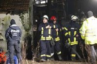 La Policía alemana rectifica y anuncia que aún quedan dos activistas en el pueblo minero de Lützerath