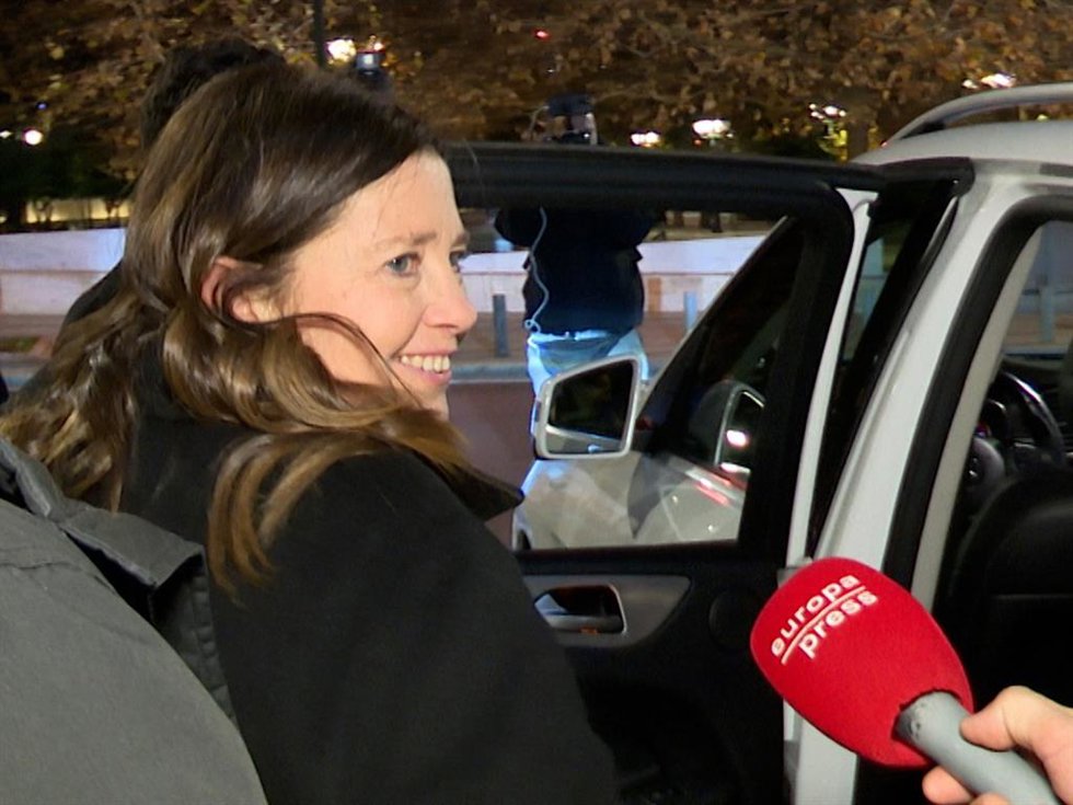 Alexia de Grecia desvela cómo se encuentra Ana María de Dinamarca