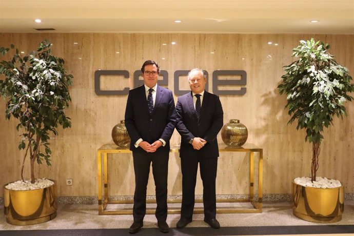 Domingo Alonso Group firma su incorporación a CEOE