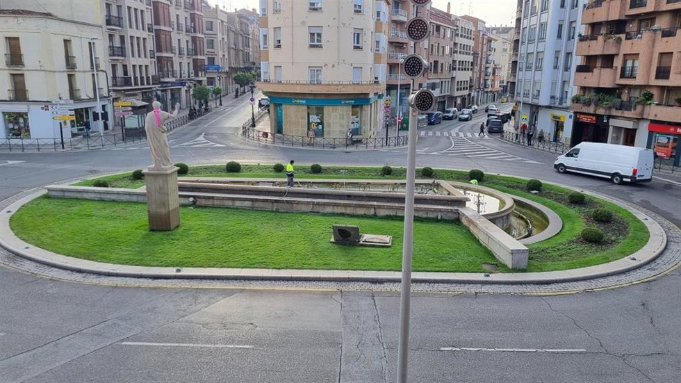 Archivo -  Calahorra